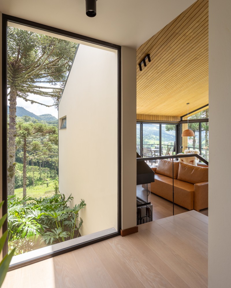 CABANAS TAQUARAS HUT INTERIORES