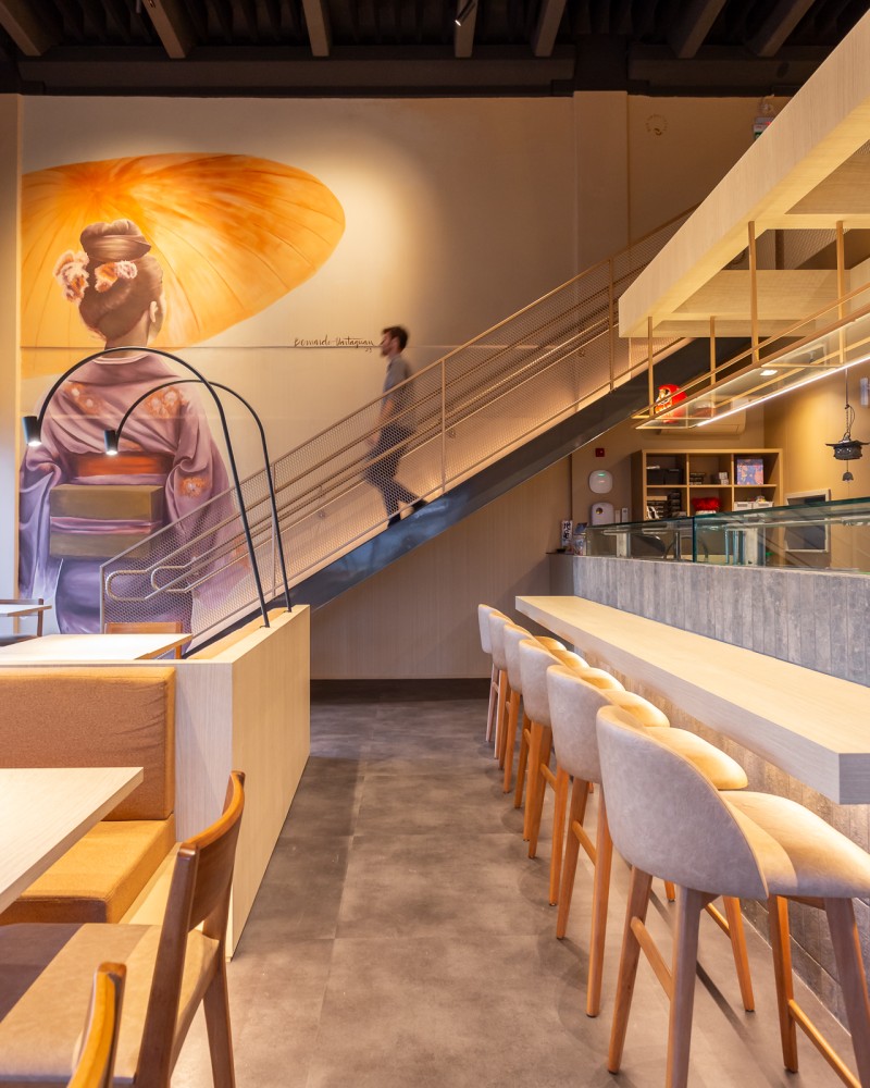 H2O SUSHI BAR SURFLAND