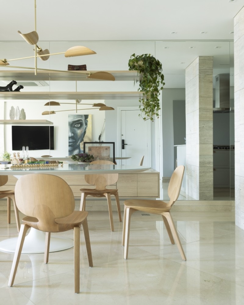 APARTAMENTO SCORPION