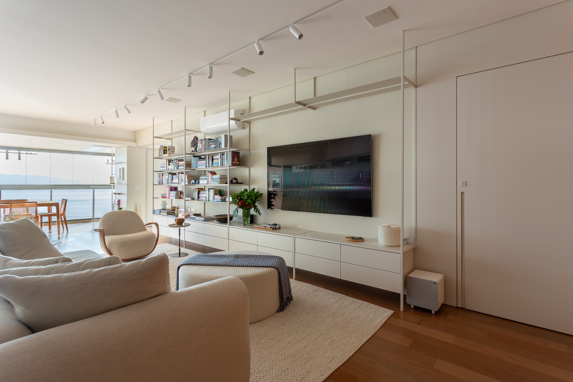 APARTAMENTO CACUPÉ