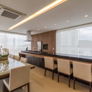 Áreas Comuns Firenze