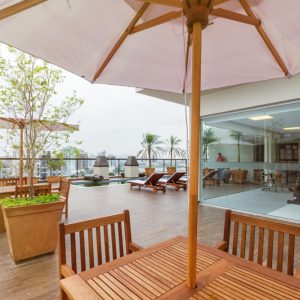 Áreas Comuns Firenze