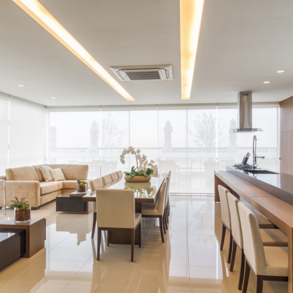 Áreas Comuns Firenze