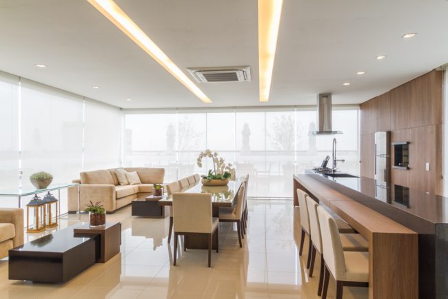 Áreas Comuns Firenze