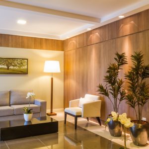 Áreas Comuns Firenze