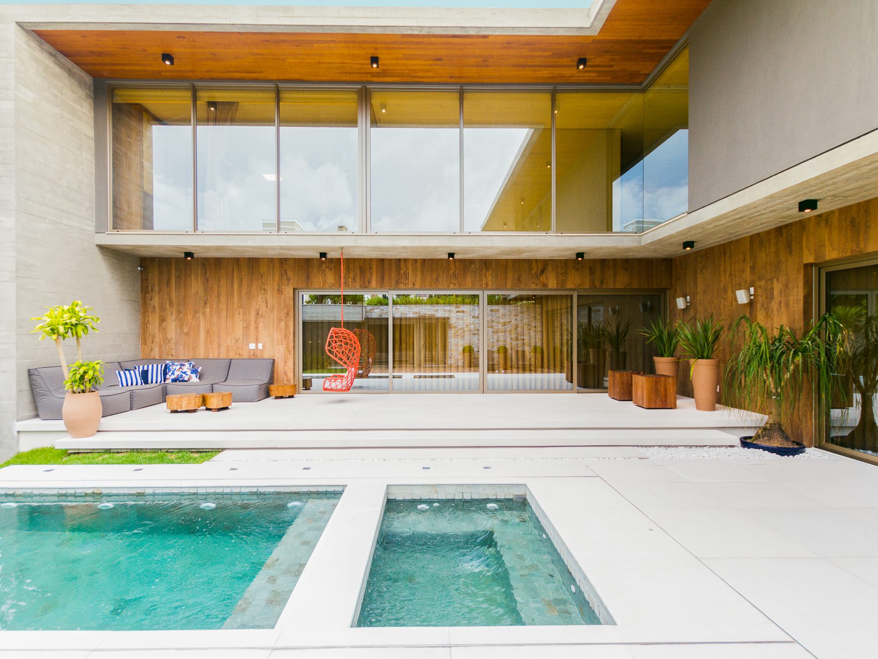 Residência RMK Interiores