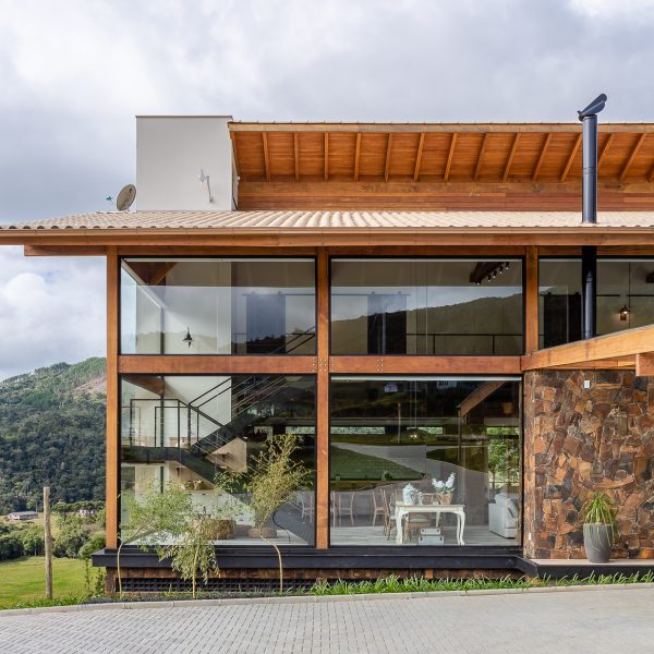 Casa Taquaras Arquitetura