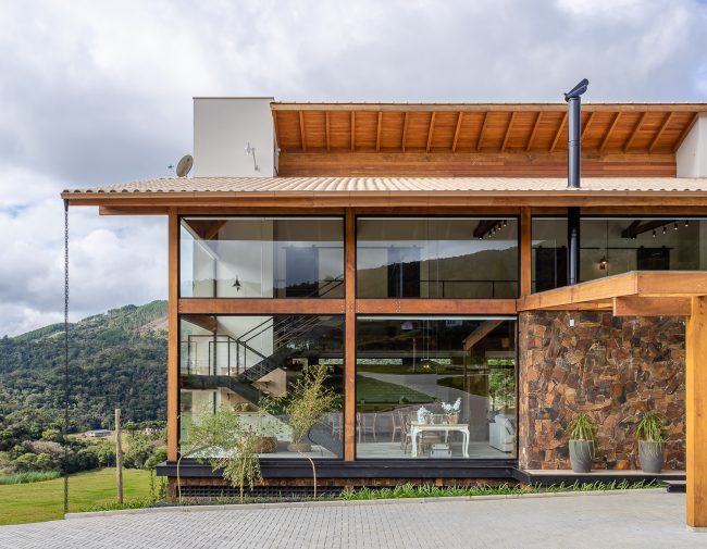 Casa Taquaras Arquitetura