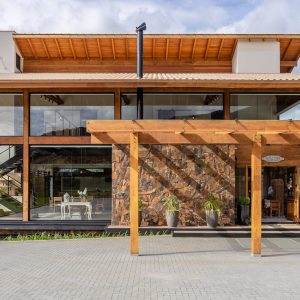 Casa Taquaras Arquitetura
