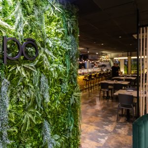 Interiores Restaurante Nipô Sushi