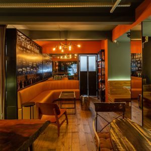 Comercial Interiores Rabodigalo