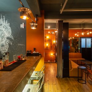 Comercial Interiores Rabodigalo