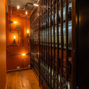 Comercial Interiores Rabodigalo