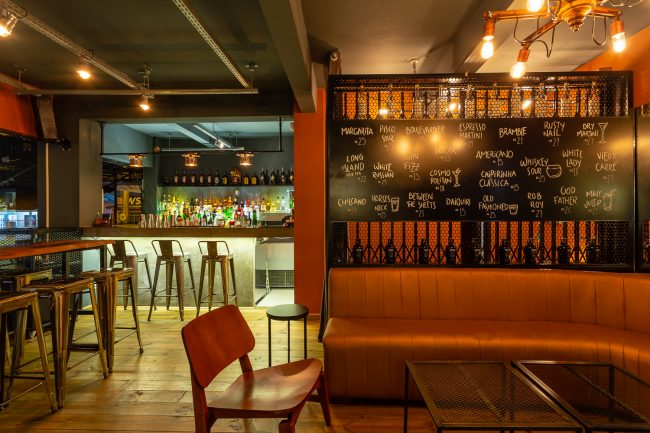 Comercial Interiores Rabodigalo