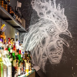 Comercial Interiores Rabodigalo