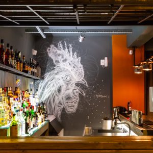 Comercial Interiores Rabodigalo