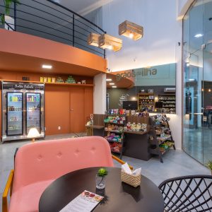 Interiores Mercearia Grãos da Ilha Interiores Mercearia Grãos da Ilha