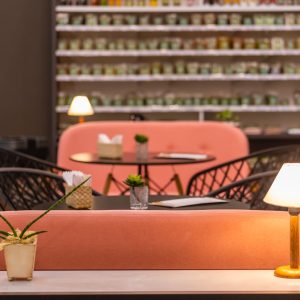 Interiores Mercearia Grãos da Ilha Interiores Mercearia Grãos da Ilha