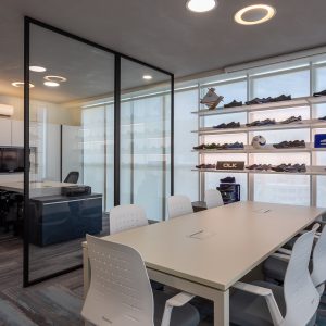 Interiores Showroom Makru Representações Interiores Showroom Makru Representações