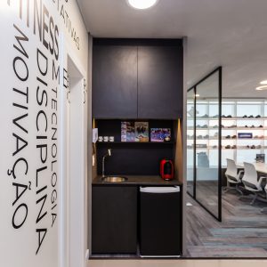 Interiores Showroom Makru Representações Interiores Showroom Makru Representações