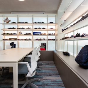 Interiores Showroom Makru Representações Interiores Showroom Makru Representações