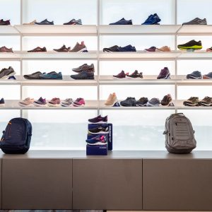 Interiores Showroom Makru Representações Interiores Showroom Makru Representações