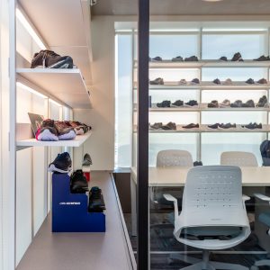 Interiores Showroom Makru Representações Interiores Showroom Makru Representações