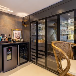 Interiores apartamento Bocaiuva