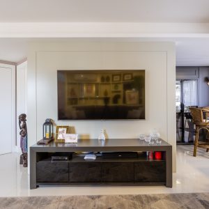 Interiores apartamento Bocaiuva