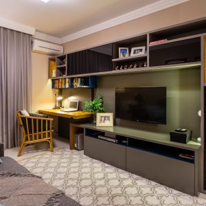 Interiores apartamento Bocaiuva