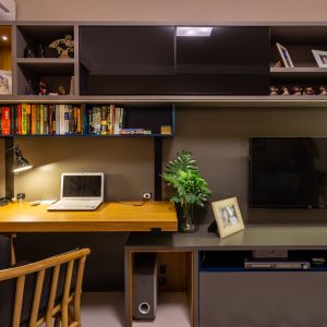 Interiores apartamento Bocaiuva