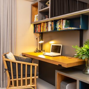 Interiores apartamento Bocaiuva