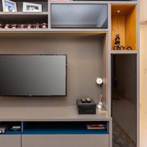 Interiores apartamento Bocaiuva