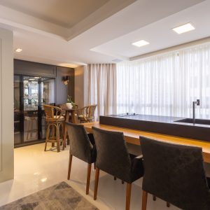 Interiores apartamento Bocaiuva