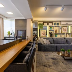 Interiores apartamento Bocaiuva