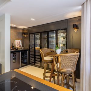 Interiores apartamento Bocaiuva