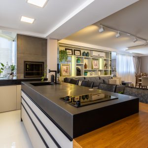 Interiores apartamento Bocaiuva