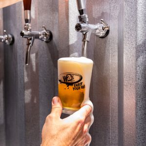 Way Beer Bar Patio Milano