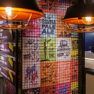 Way Beer Bar Patio Milano