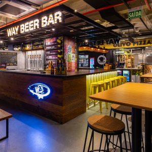 Way Beer Bar Patio Milano