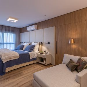 Interiores apartamento D Blue