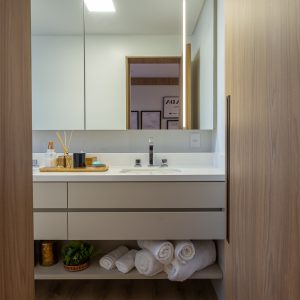 Interiores apartamento D Blue