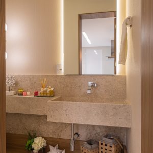 Interiores apartamento D Blue