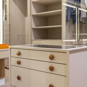 Interiores apartamento D Blue