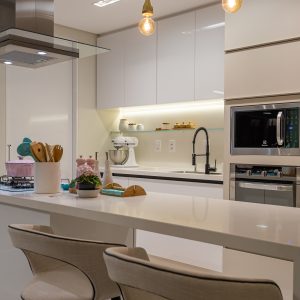 Interiores apartamento D Blue