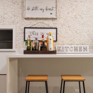 Interiores apartamento D Blue