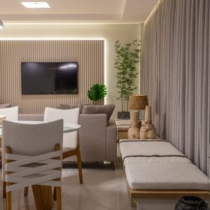 Interiores apartamento D Blue