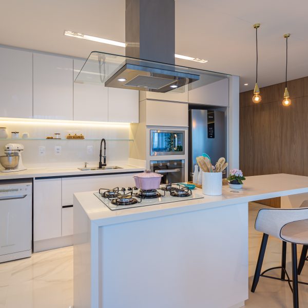 Interiores apartamento D Blue