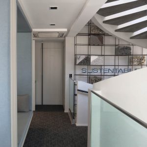 Interiores Caruso - Collab