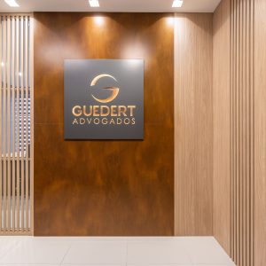 Interiores Guedert Advogados K-Platz
